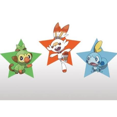 Pokemon Sword