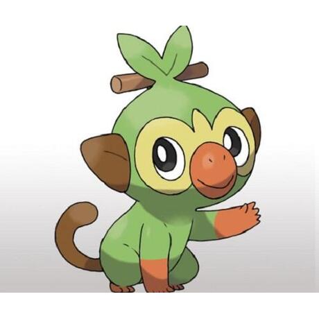 Pokemon Shield