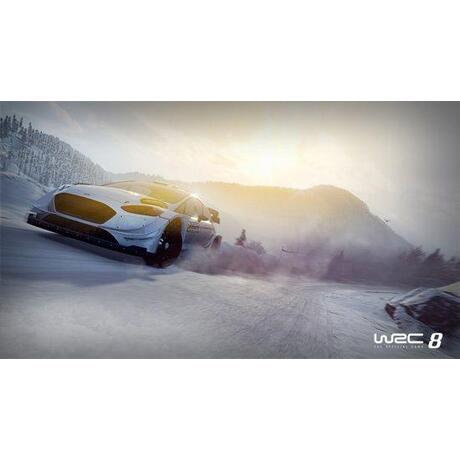 WRC: FIA World Rally Championship 8