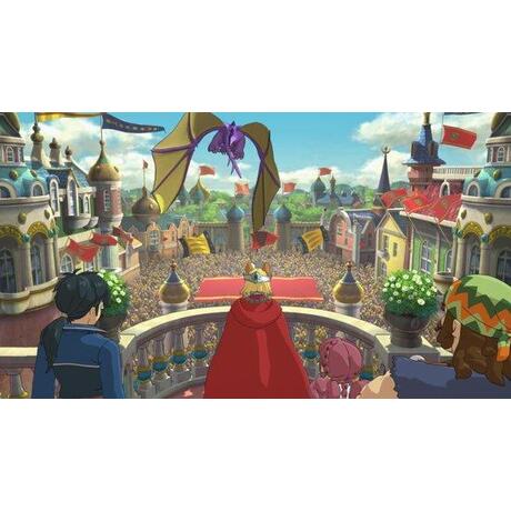 Ni No Kuni II: Revenant Kingdom