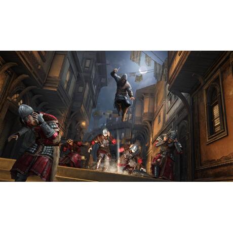 Assassin's Creed: Revelations