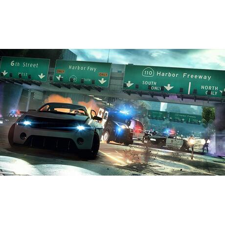 Battlefield: Hardline