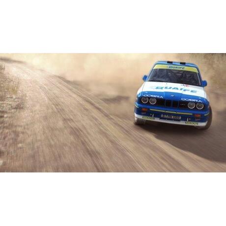 Dirt Rally
