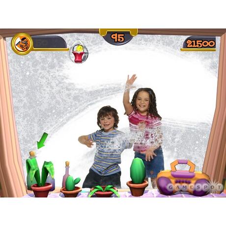 EyeToy: Play