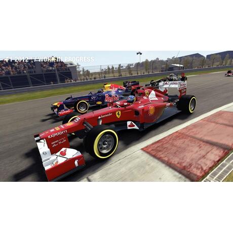 F1 2012