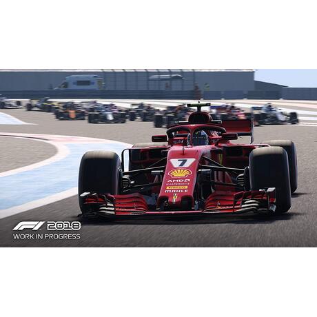 F1 2018