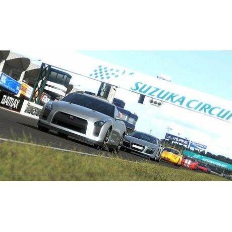 Gran Turismo 5: Prologue