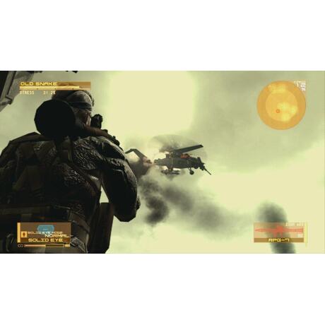 Metal Gear Solid 4: Guns of the Patriots