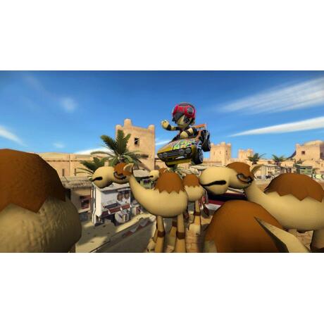 ModNation Racers
