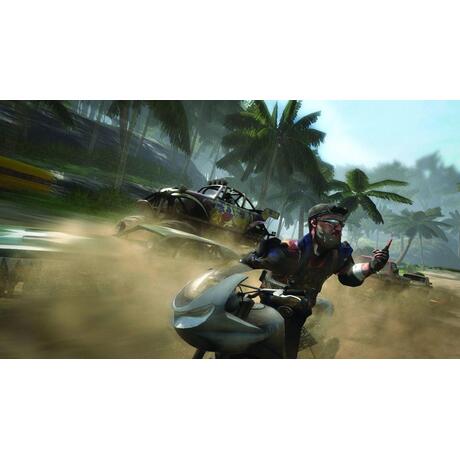 Motorstorm: Pacific Rift
