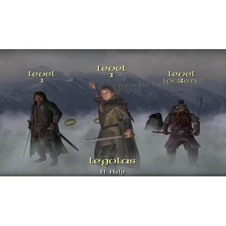 The Lord of the Rings: The Return of the King