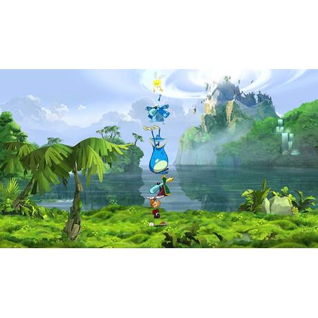 Rayman Origins