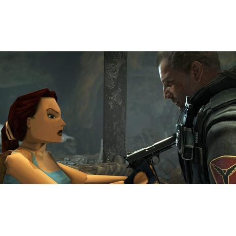 Rise of the Tomb Raider