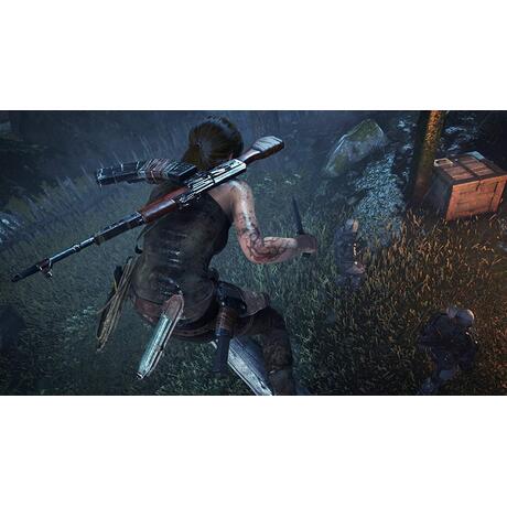 Rise of the Tomb Raider