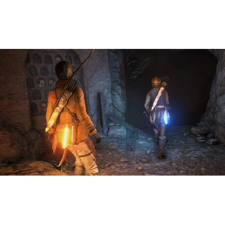 Rise of the Tomb Raider