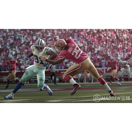 Madden NFL 19