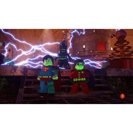 LEGO Batman 2: DC Super Heroes