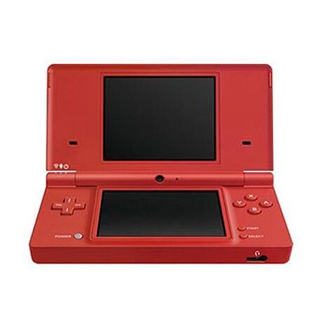 Nintendo DSi - Rood - Glanzend
