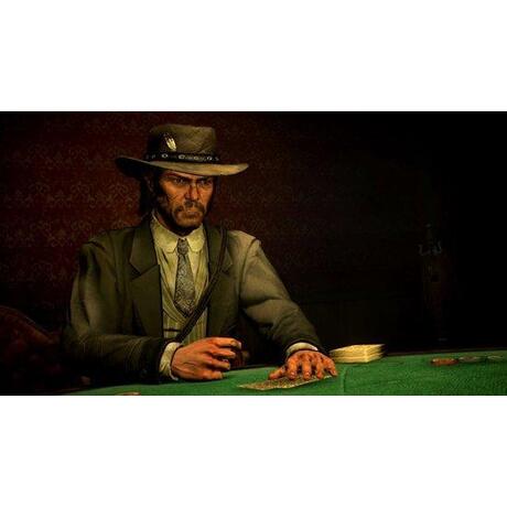 Red Dead Redemption