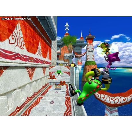 Sonic Heroes