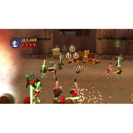LEGO Star Wars: Het Computerspel