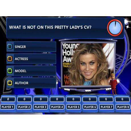 Buzz - The Mega Quiz