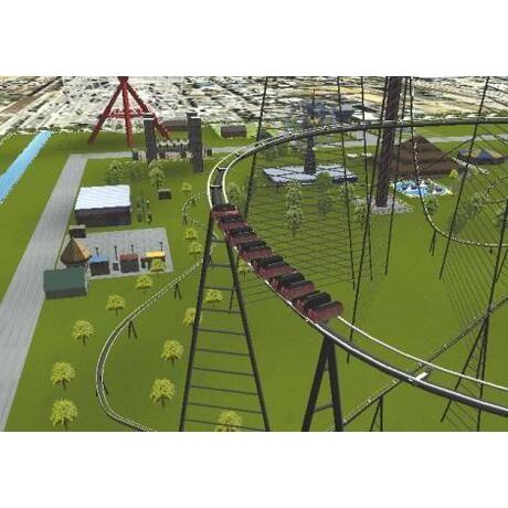 Rollercoaster World