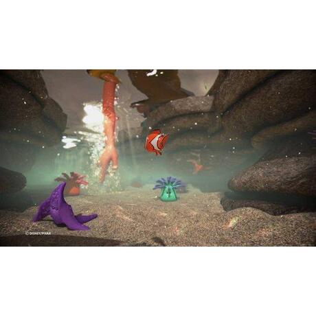 Kinect Rush: A Disney Pixar Adventure