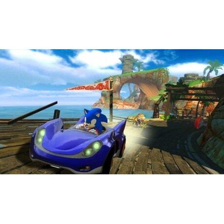 Sonic & SEGA All-Stars Racing
