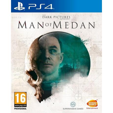The Dark Pictures Anthology: Man of Medan