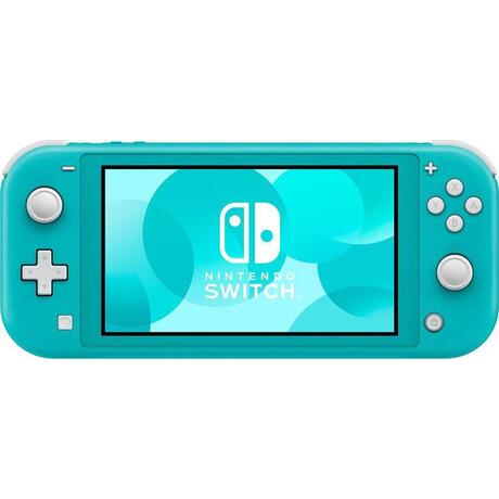 ゆ*う様 Nintendo Switch Lite Nintendo Switch Lite Console - Turquoise (Switch) kopen - €143