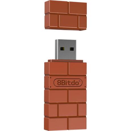 8BitDo USB Wireless Controller Adapter