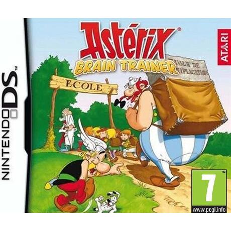 Asterix Brain Trainer (DS)