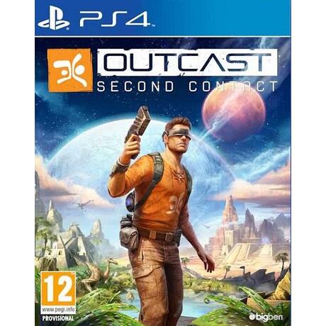 Outcast: Second Contact