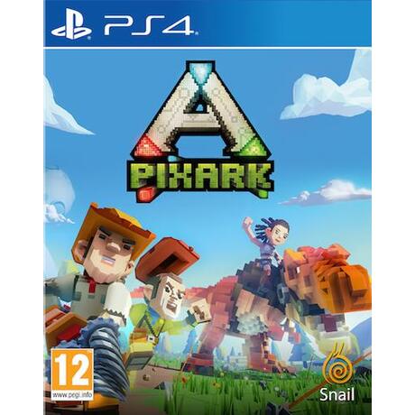 PixARK