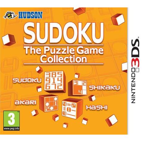 Sudoku: The Puzzle Game Collection