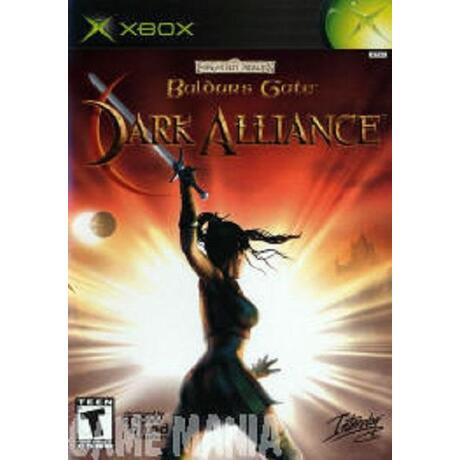 (Xbox) Baldur's Gate: Dark Alliance