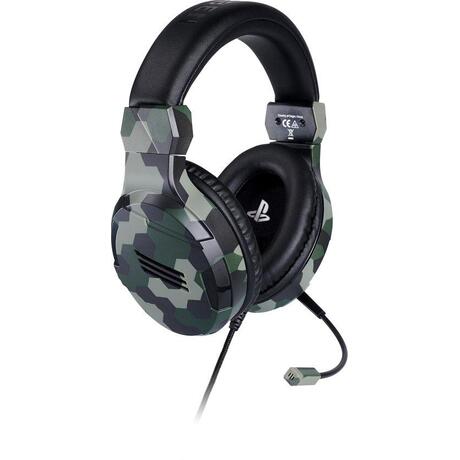 BigBen Playstation 4 Stereo Headset V3 - Camo