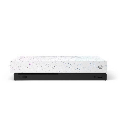 Xbox One X Console (1 TB) -  Hyperspace Special Edition