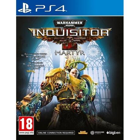 Warhammer 40.000: Inquisitor Martyr