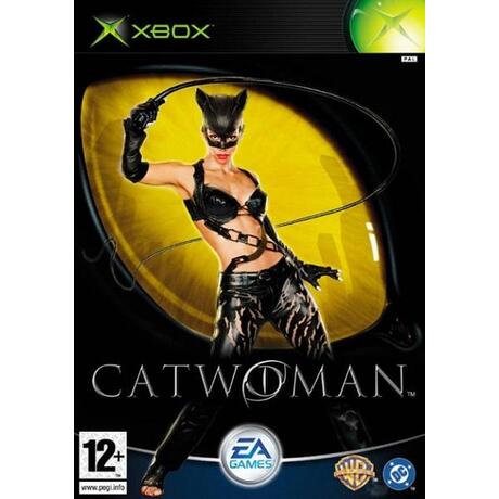 (Xbox) Catwoman