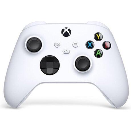 Xbox Series X/S Controller - Robot White - Microsoft (origineel) [Zie Varianten]