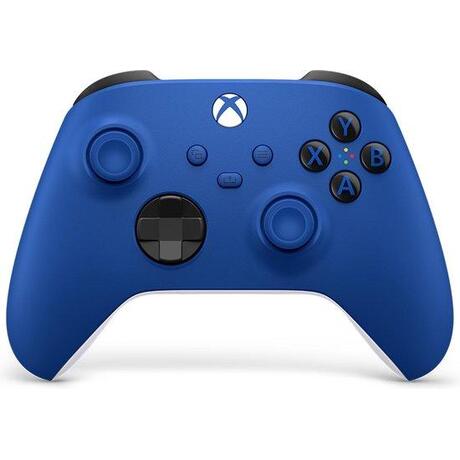 Xbox Series X/S Controller - Shock Blue - Microsoft (origineel) [Zie Varianten]