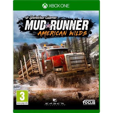 Spintires MudRunner American Wilds Edition