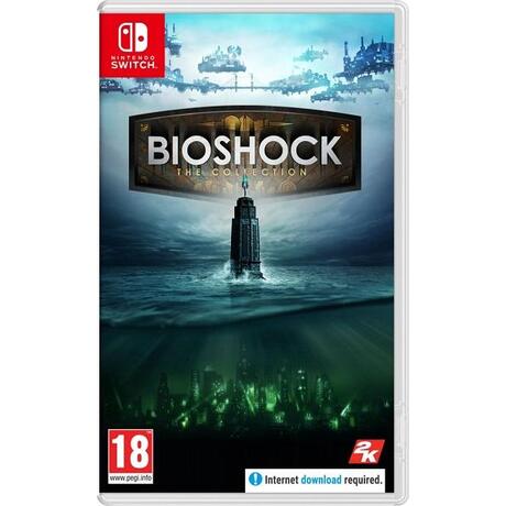 Bioshock - The Collection