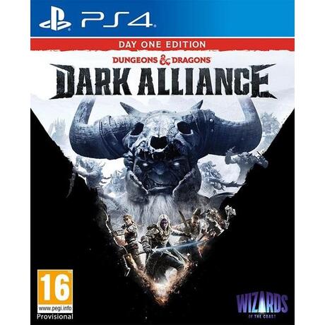 Dungeons & Dragons: Dark Alliance - Day One Edition