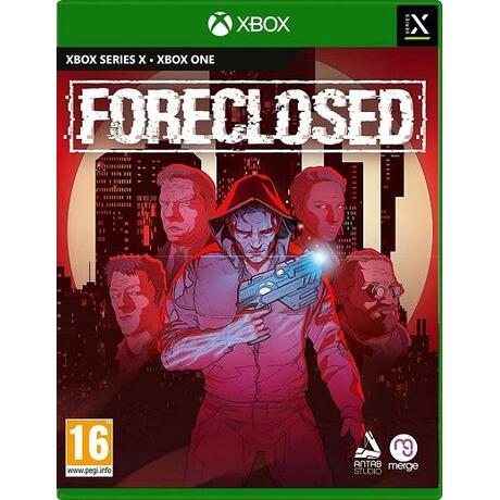 Foreclosed