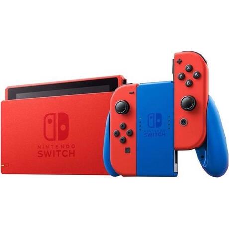 Nintendo Switch Console - Super Mario