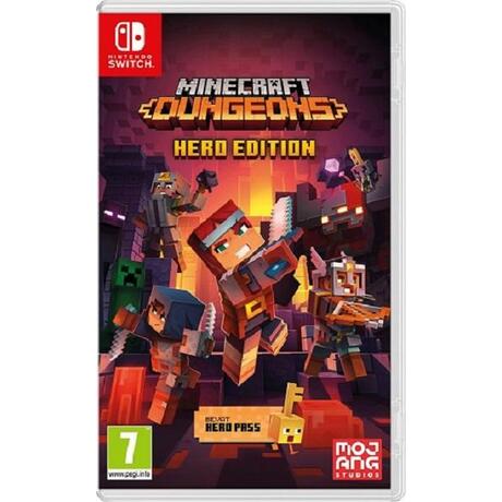 Minecraft: Dungeons - Hero Edition
