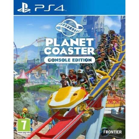 Planet Coaster - Console Edition